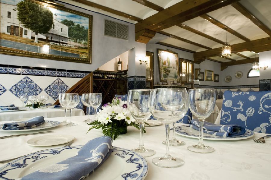 Casa Quiquet 호텔 Beniparrell 외부 사진
